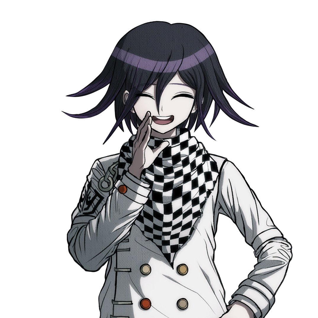 Kokichi Ouma ☆ tweet media