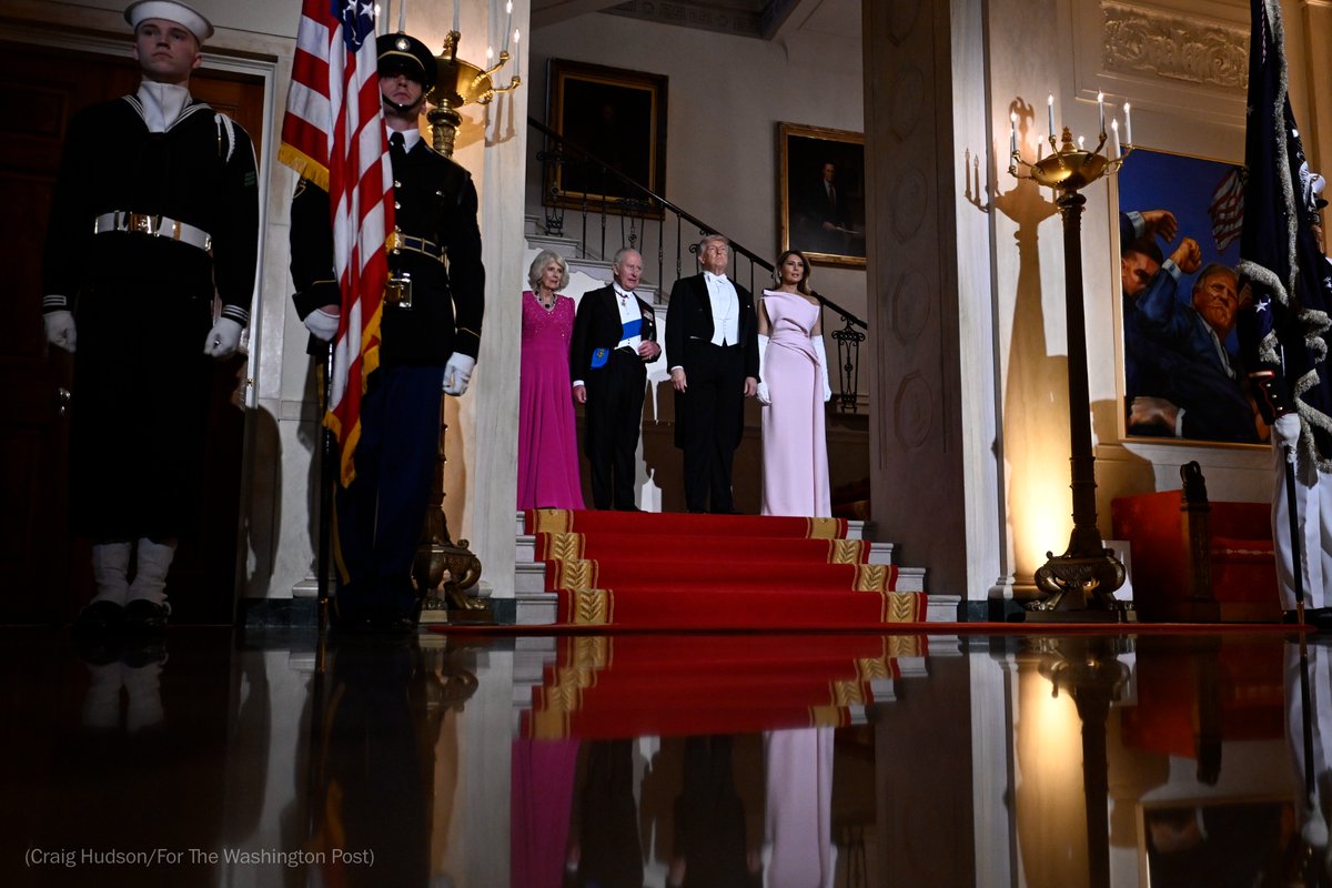 The Washington Post tweet media