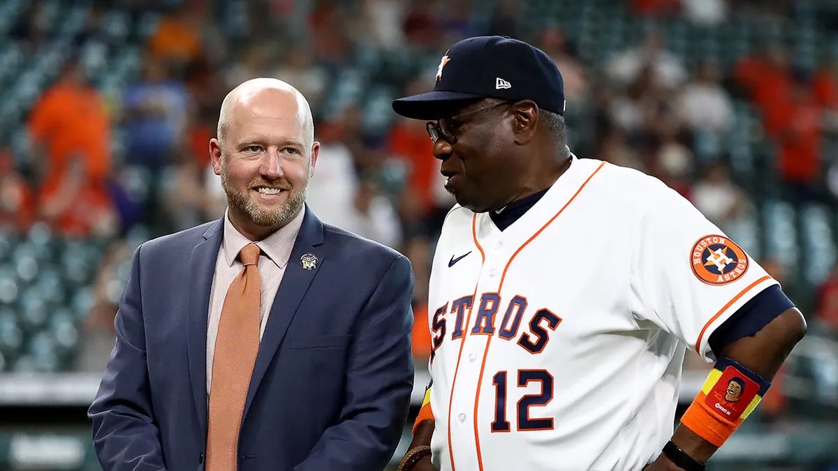 Astros Josh tweet media
