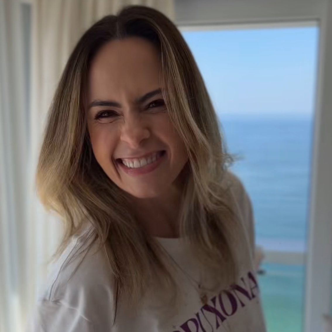Lua da Agatha tweet media