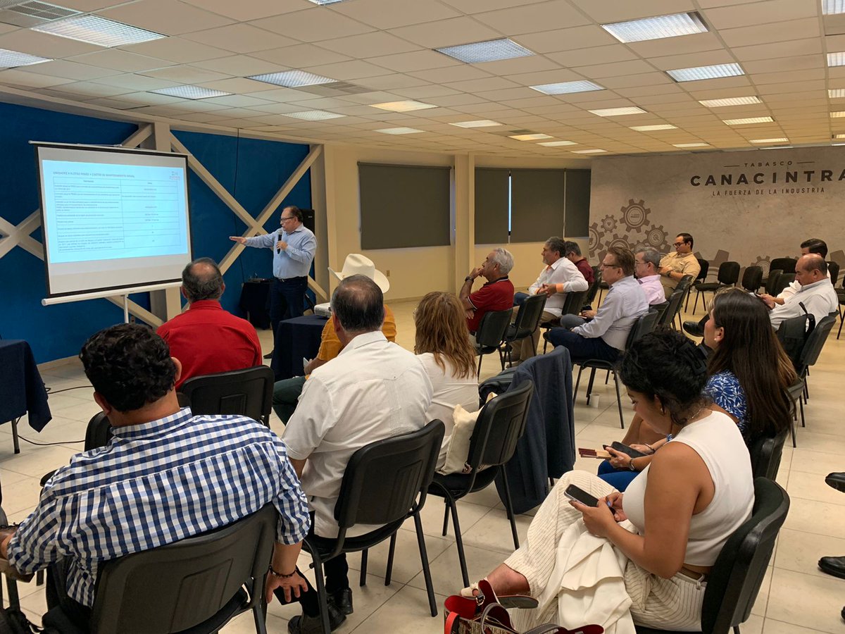 Canacintra Tabasco tweet media