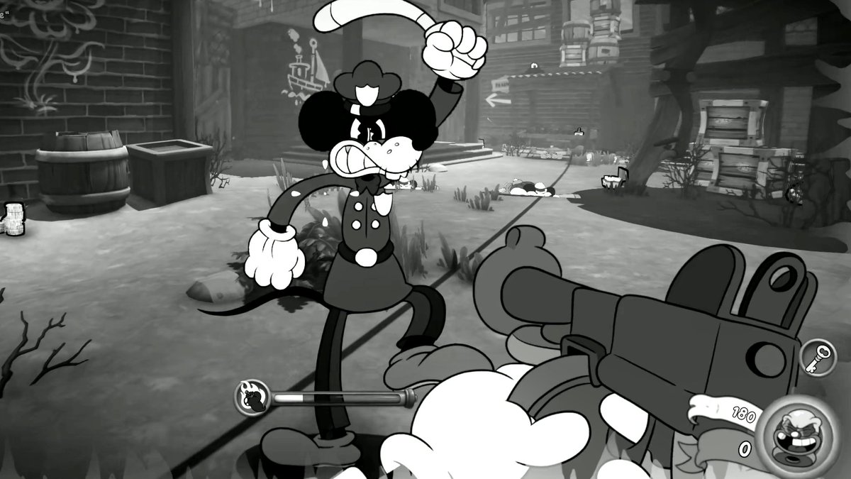endyogaming's tweet photo. Mickey Mouse was kind of a dick back in the Steamboat Willie days. But now he's a Private Dick and way cooler.

Mouse: P.I. For Hire: https://t.co/nhgwusnXh3 https://t.co/3WoXv4aw1O
