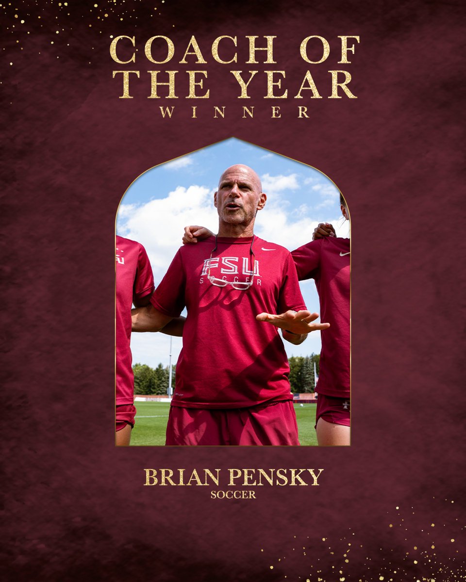 FSU Soccer tweet media