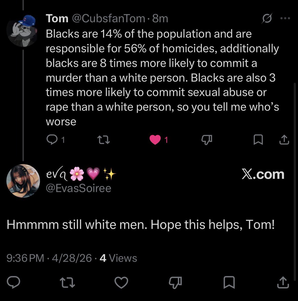 P R N C tweet media
