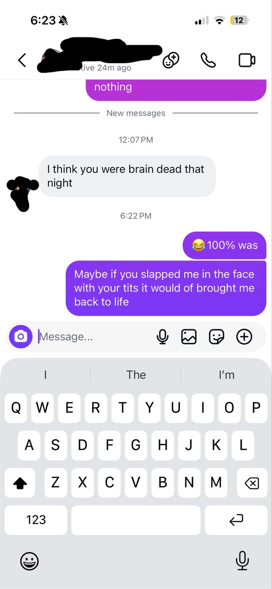 One of my buddy’s just fired off this banger of a pickup line. Odds of this hitting?