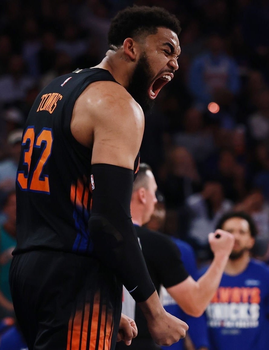 New York Basketball tweet media