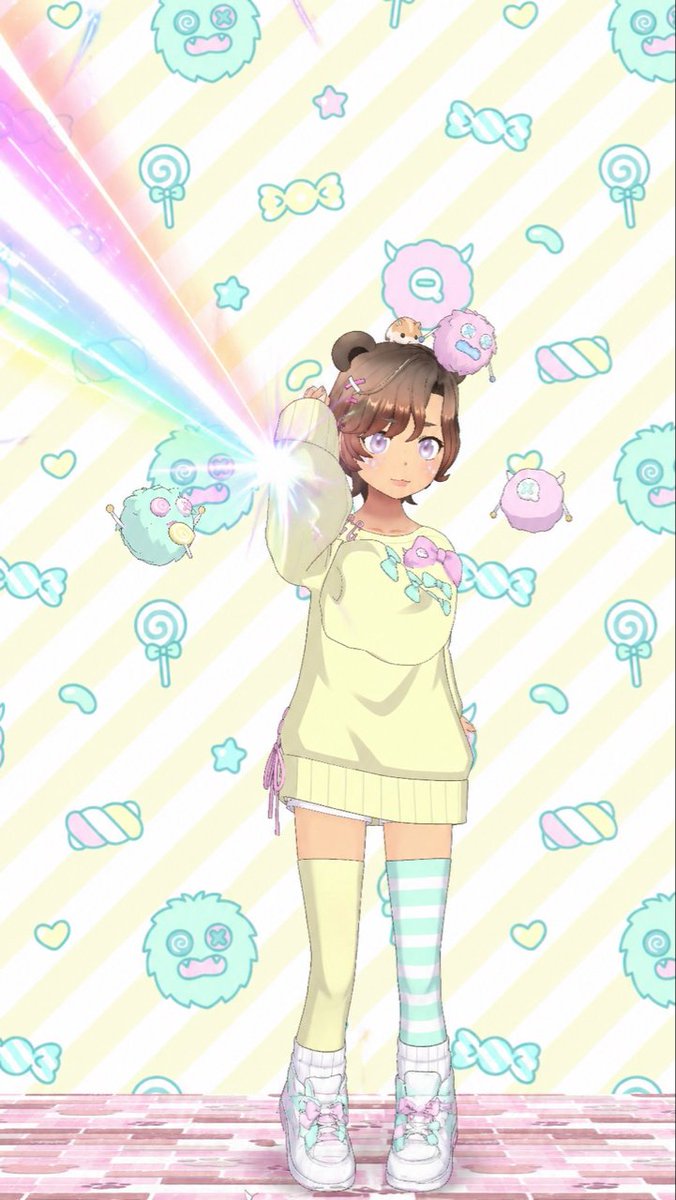 デュアッ٩( o|o )و