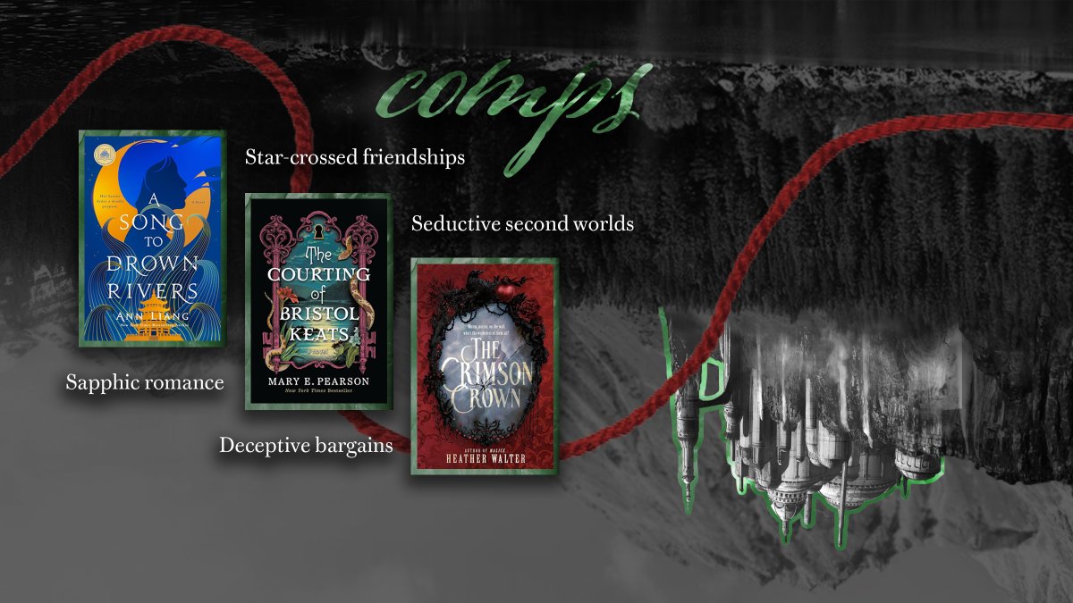 paige is querying 🌿 A RAVEN SONG 🌿 tweet media