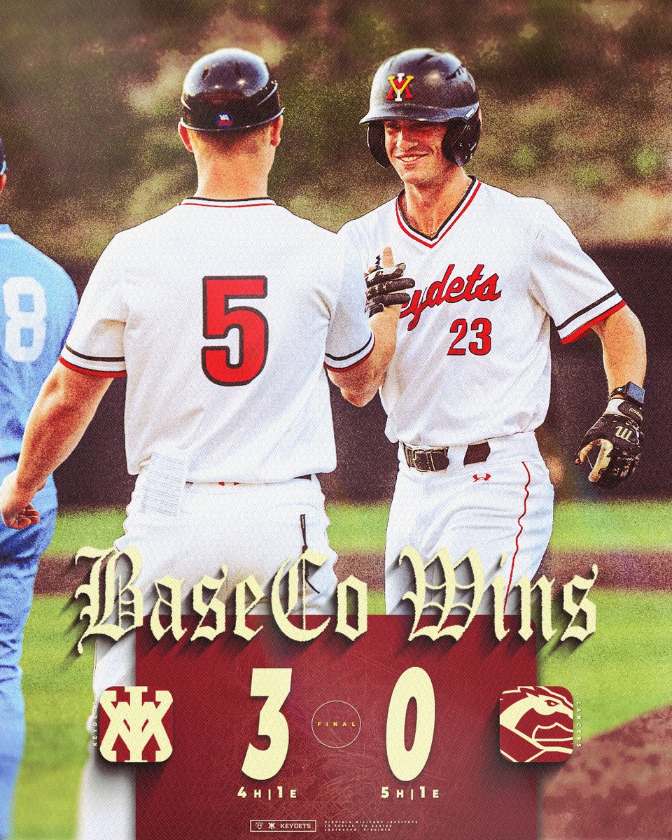 VMIbaseco's tweet photo. Back in the saddle🤠

#VMIBaseCo | #RahVaMil https://t.co/EavrQRYpSg