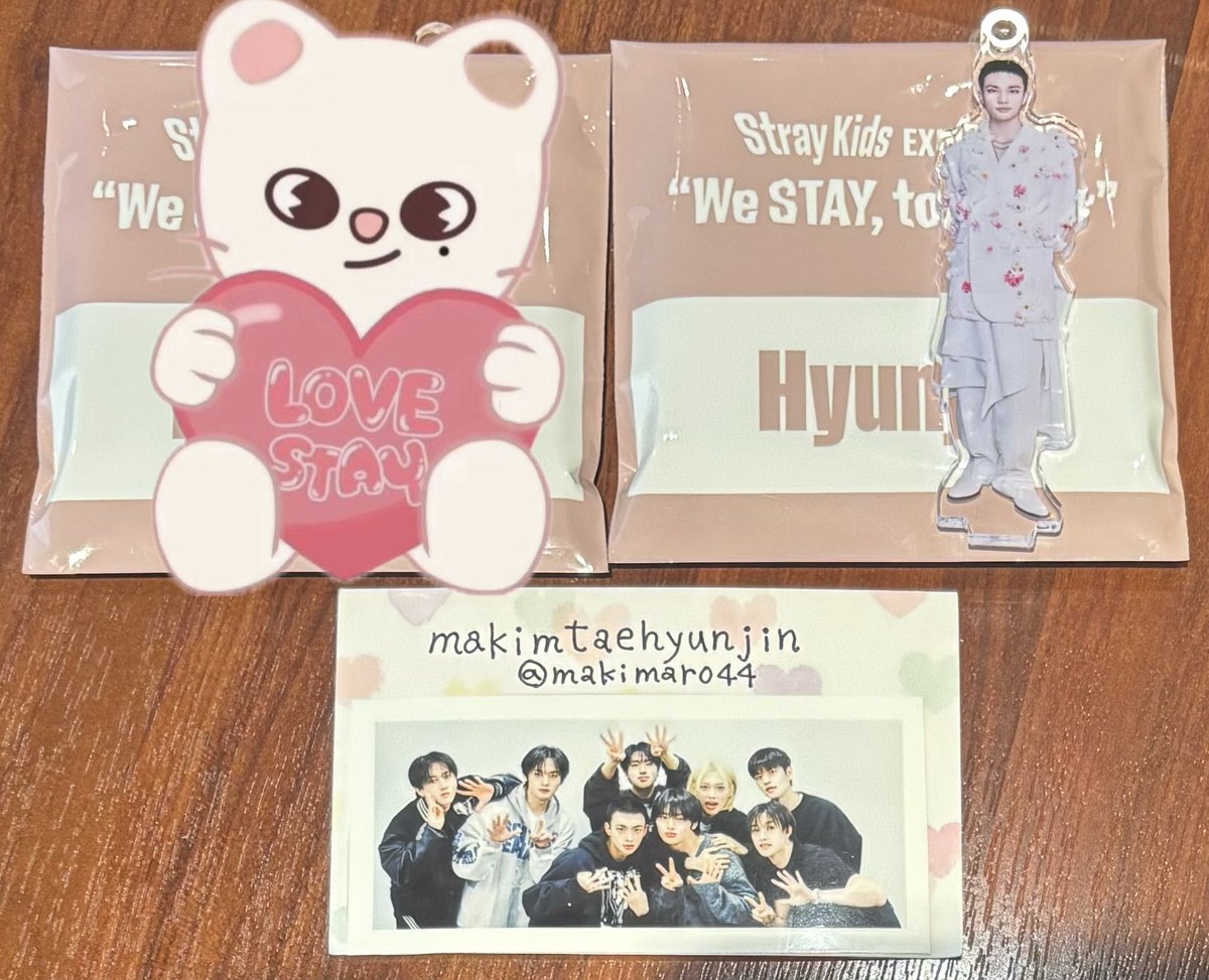 makimtaehyunjin tweet media