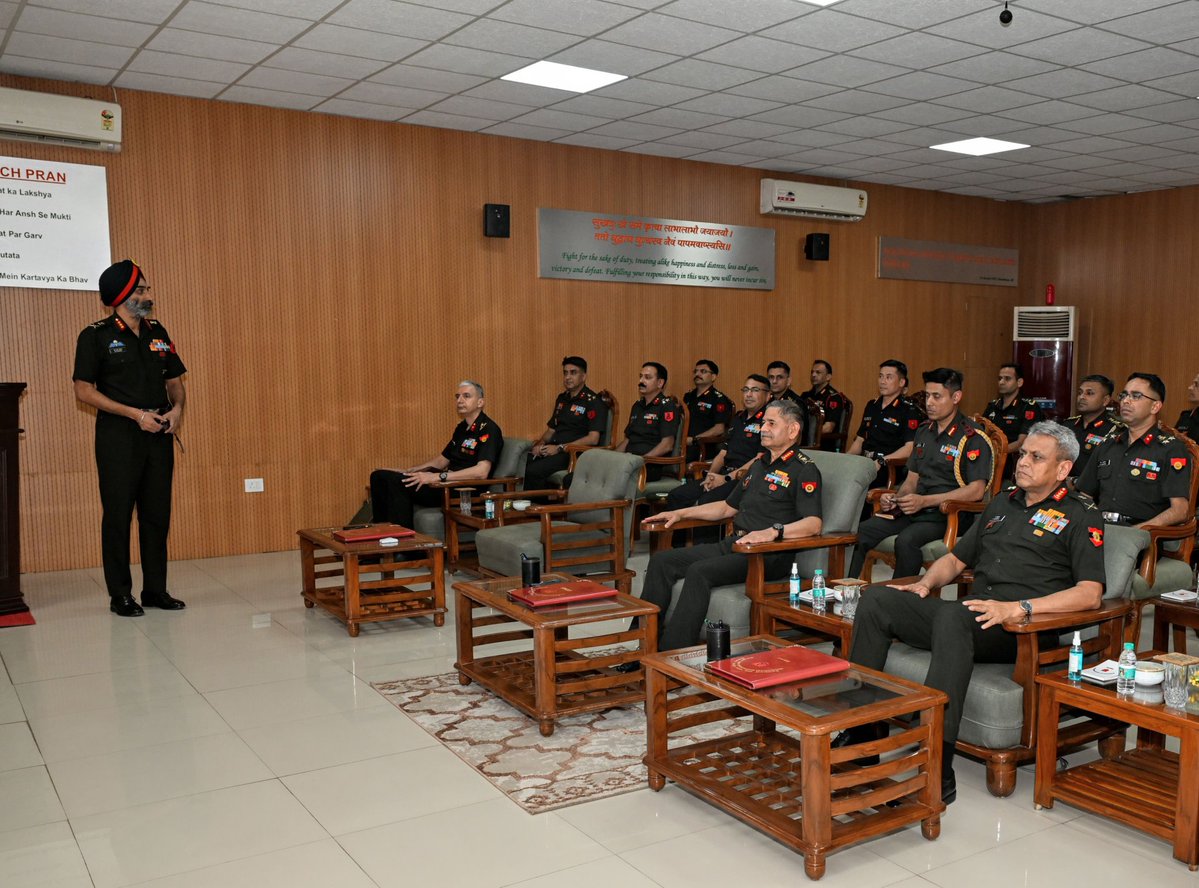 ADG PI - INDIAN ARMY tweet media