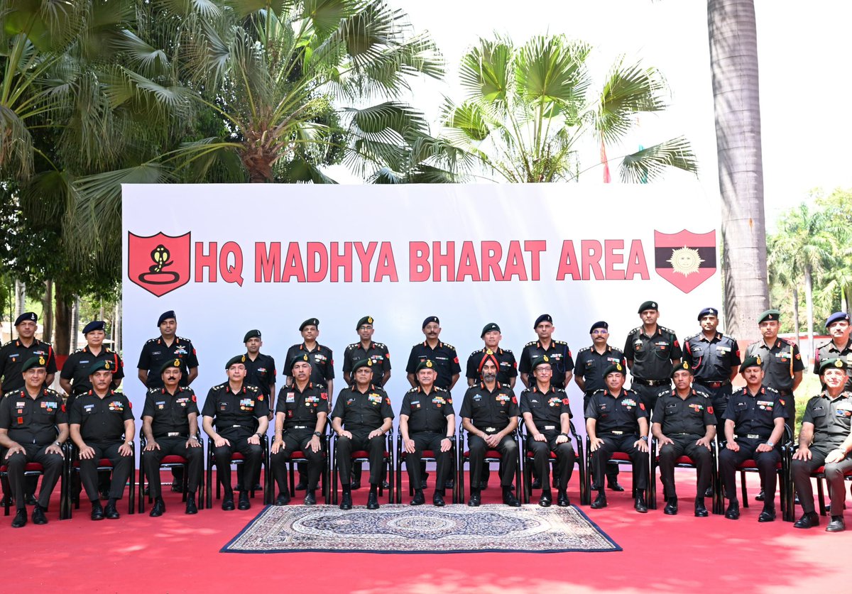 ADG PI - INDIAN ARMY tweet media