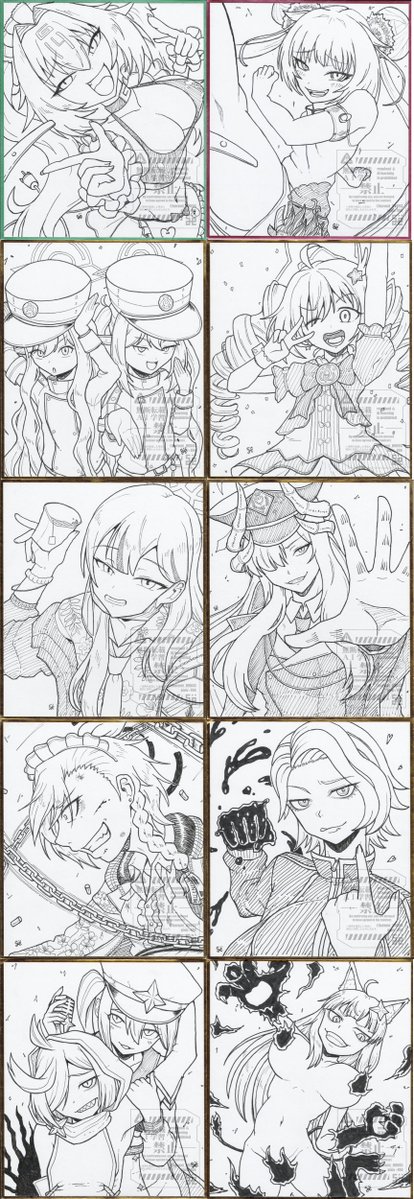 はりぼうくる味🌱4/29コミ1【L20b】 tweet media