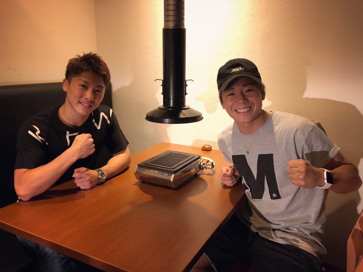 井上尚弥ＶＳ中谷潤人を東京ドームで見る直前にアカウント凍結されましたが最後まで頑張ります。 tweet media