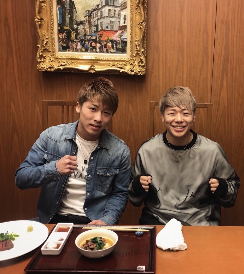 井上尚弥ＶＳ中谷潤人を東京ドームで見る直前にアカウント凍結されましたが最後まで頑張ります。 tweet media