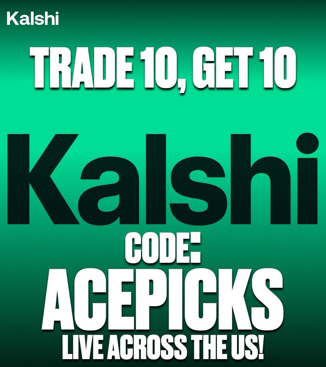 Ace Bets🃏 tweet media