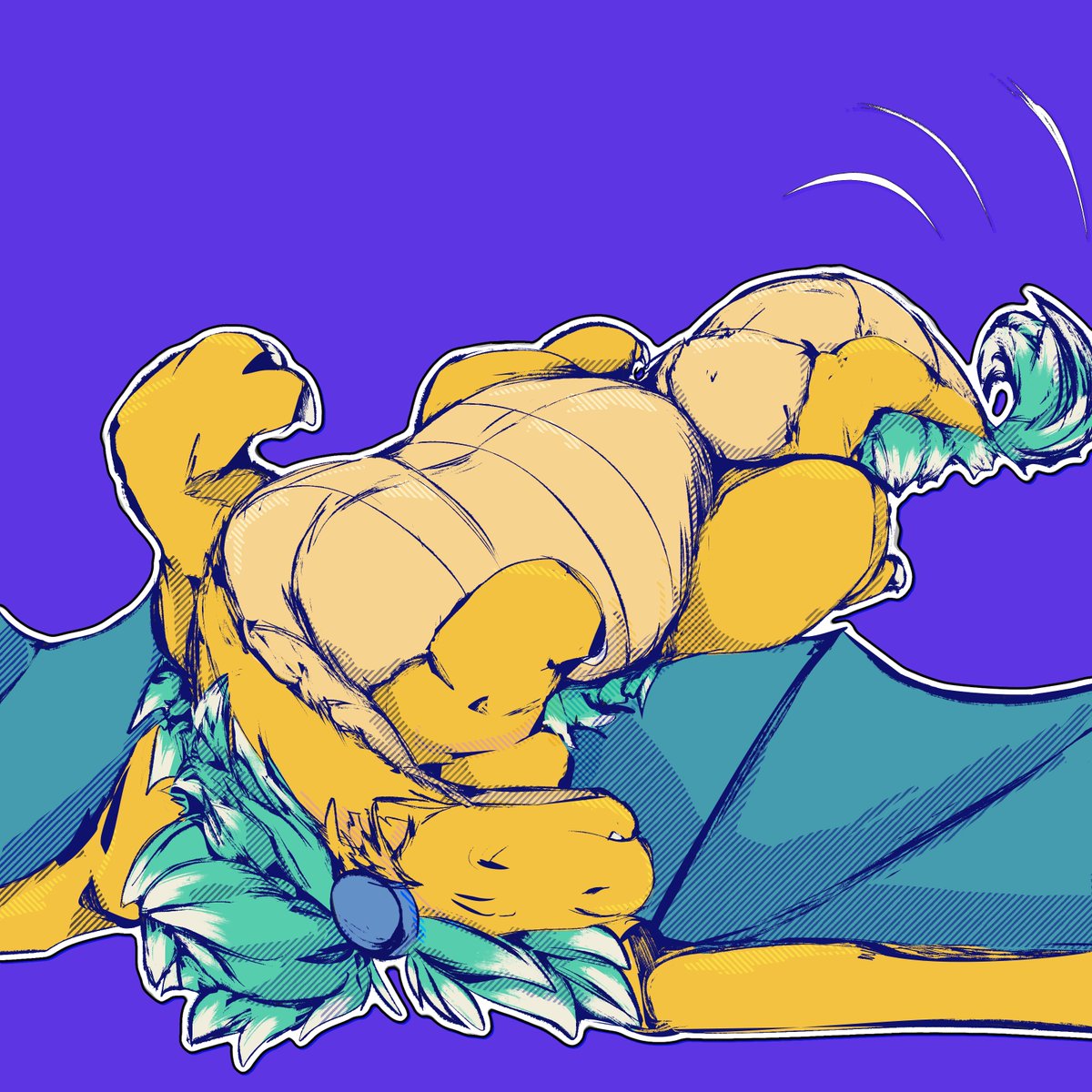 Sjru🐉♫! tweet media