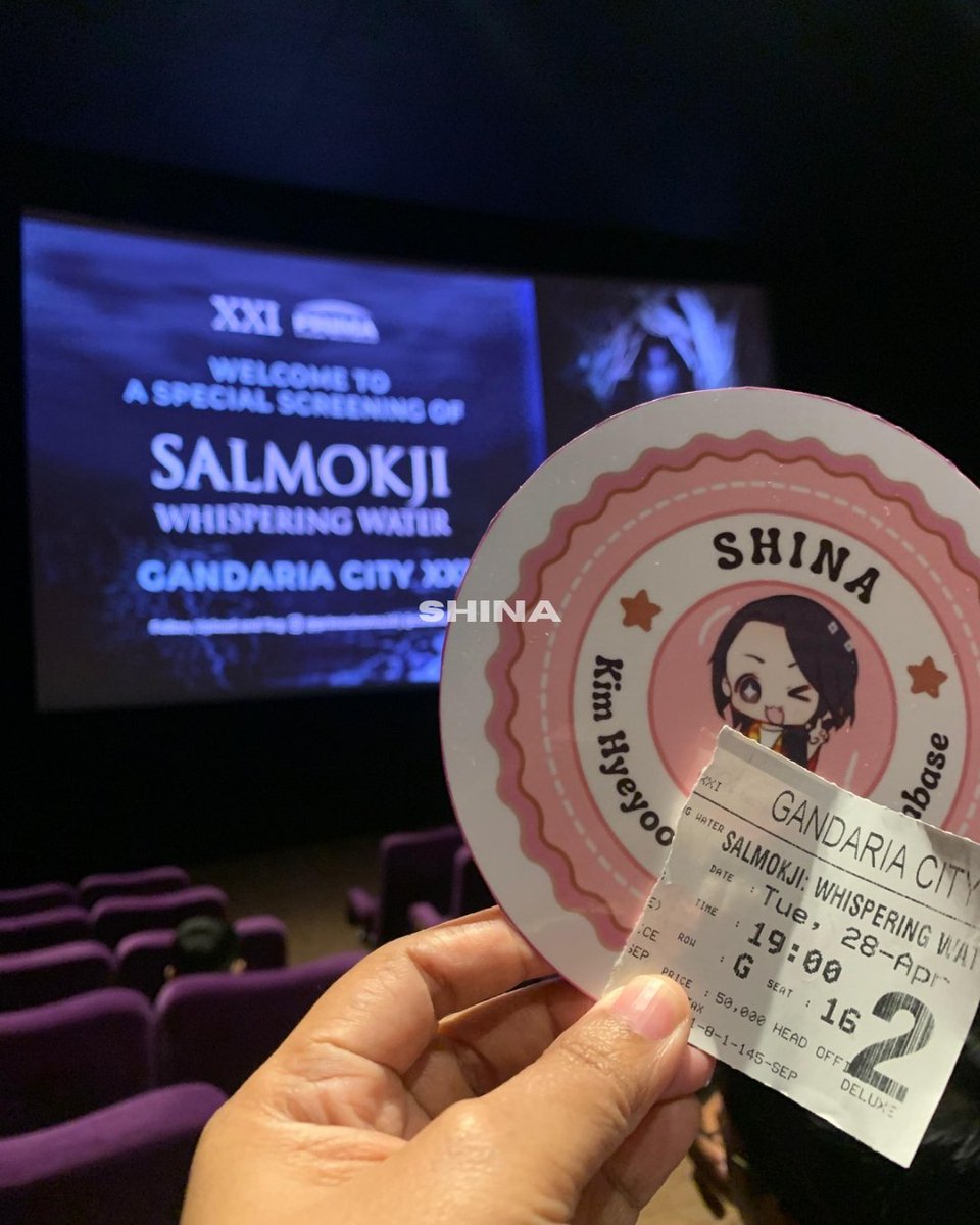 Kim Hye Yoon Indonesia Fanbase (SHINA) tweet media