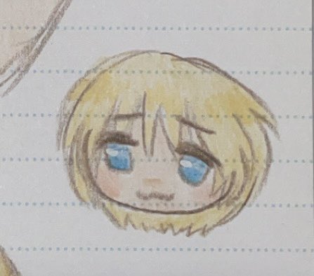 Armins_twinXD's tweet image. Drew some more Armins :33 #armin #arminarlert #art