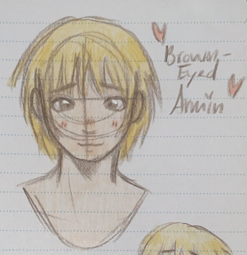 Armins_twinXD's tweet image. Drew some more Armins :33 #armin #arminarlert #art