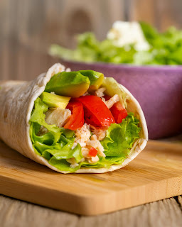 BitOThisNThat's tweet image. #recipes #cooking  Morning Glory: Creamy Tuna Avocado Wrap (10-Minute Lifesaver) enjoycountryliving.blogspot.com/2026/04/creamy…