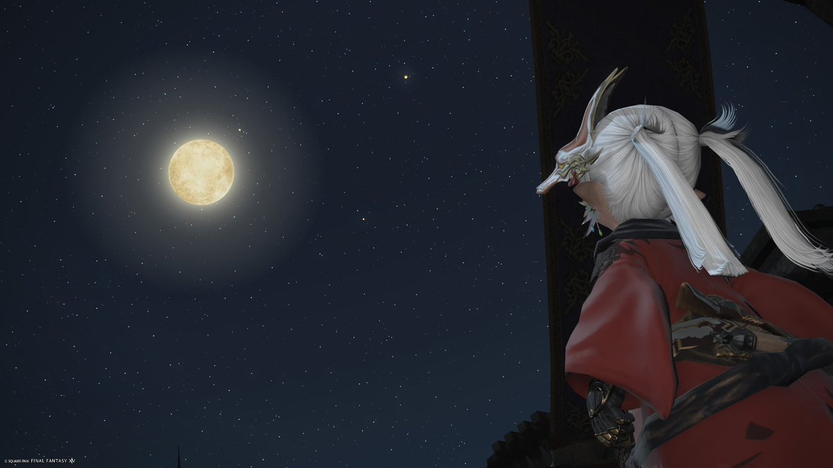 Bocchi_ff's tweet photo. #FF14
復帰リハビリ頑張る🌙 https://t.co/sjJgLgy8dY