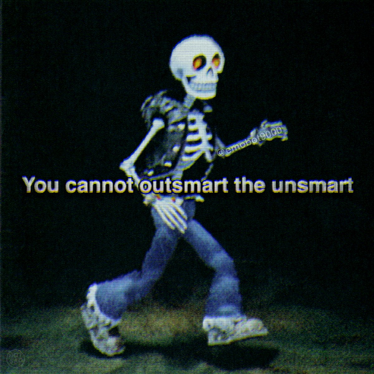 Emo Bot 9000 tweet media