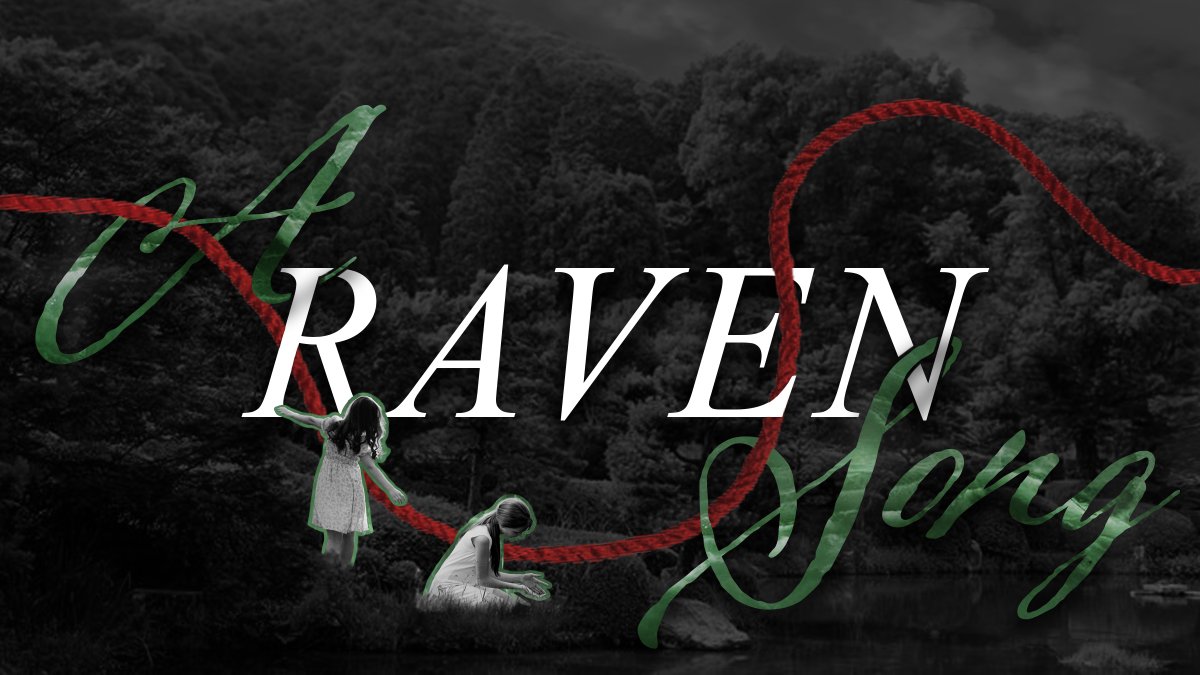 paige is querying 🌿 A RAVEN SONG 🌿 tweet media