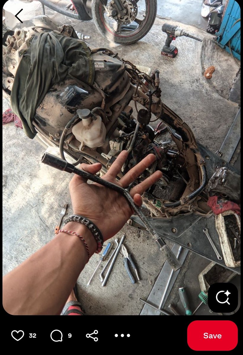 Yanto Bengkel tweet media