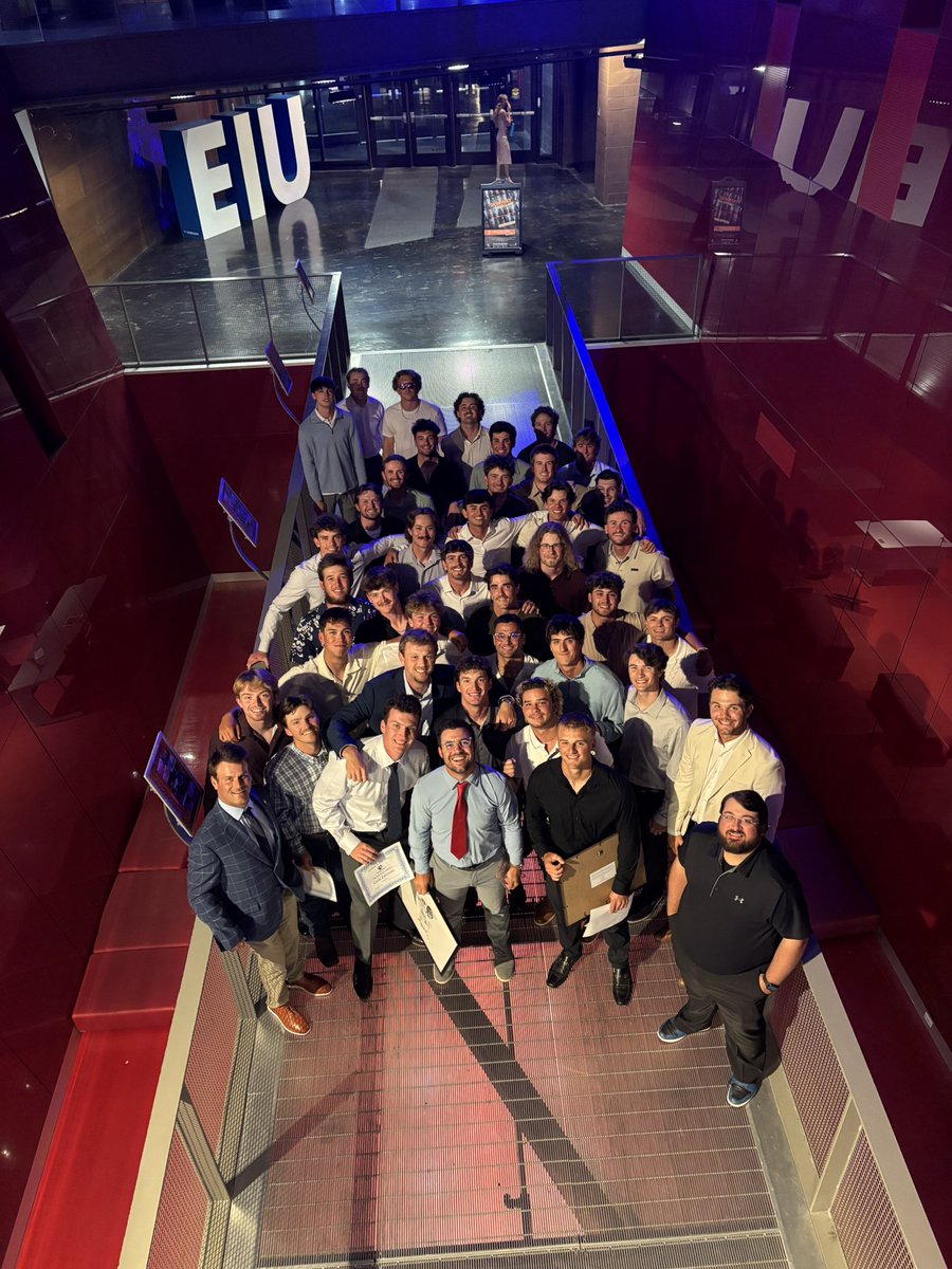 EIU Baseball tweet media