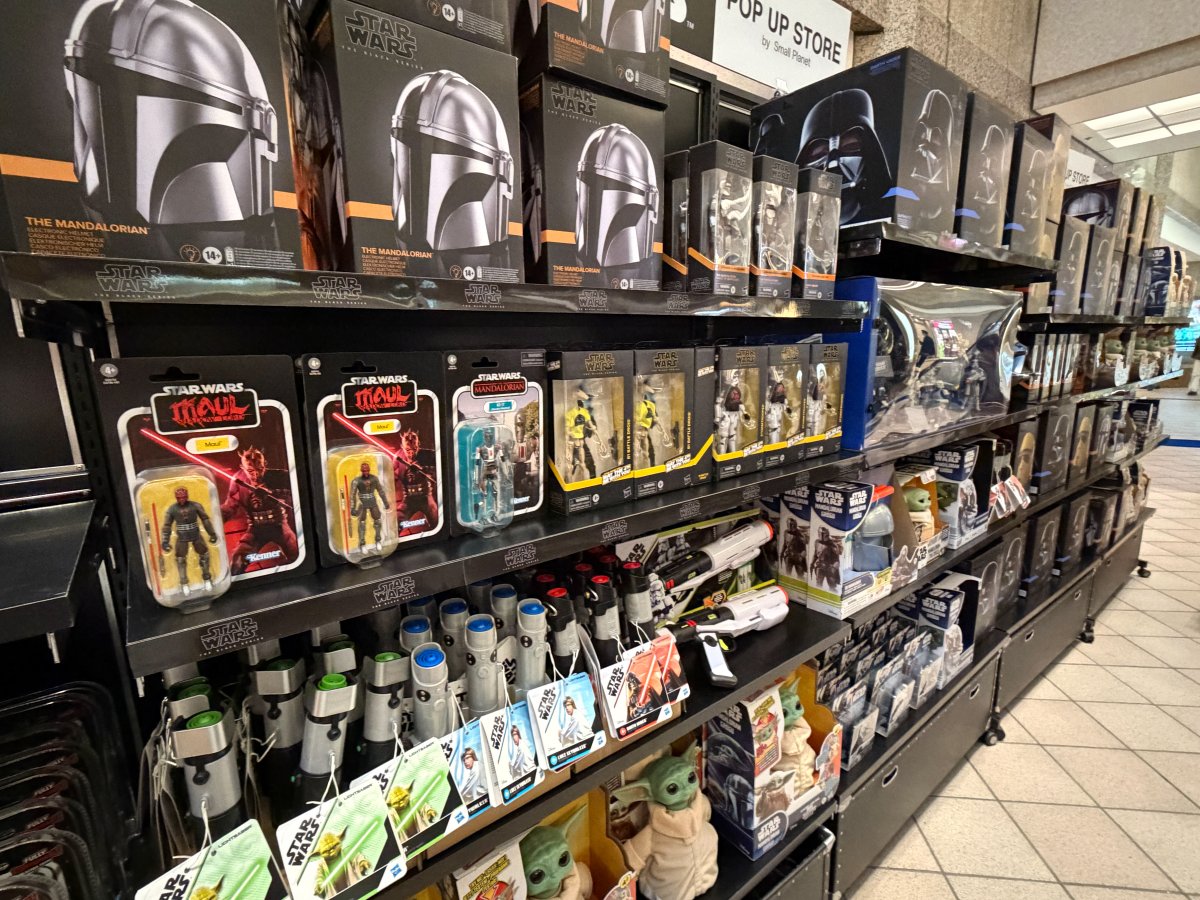 Reposts by STAR WARS POP UP STORE (@SW_popup) / X