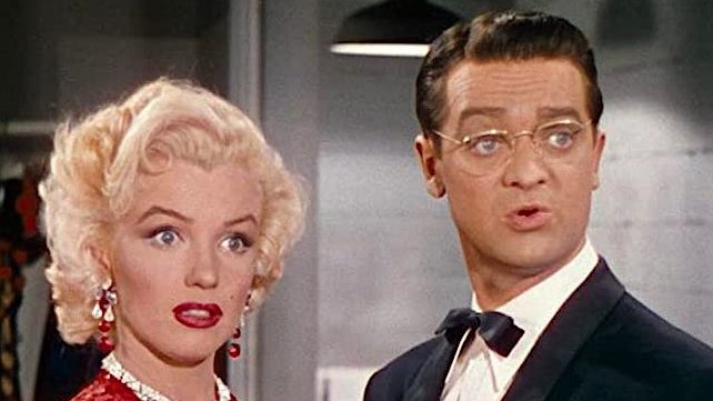 DrBuzz_Forensic's tweet image. Actor Tommy Noonan was #BornOnThisDay, April 29, 1921. 1940s-'60s Film roles, remembered as the fiancé of Lorelei #MarilynMonroe in Gentlemen Prefer Blondes (1953) &amp;amp; as "musician Danny" in A Star Is Born (1954). Passed in 1968 (age 46) from a brain tumor. #RIP #GoneTooSoon #BOTD