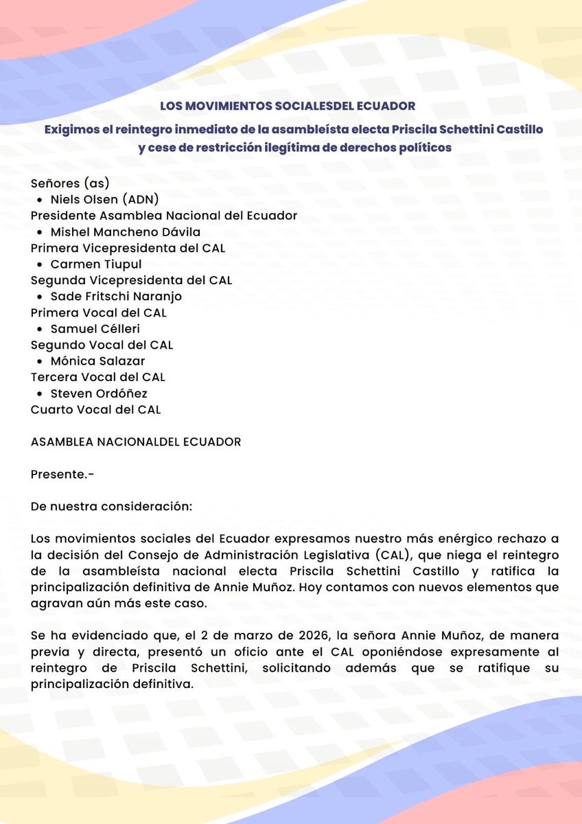 Priscila Schettini tweet media