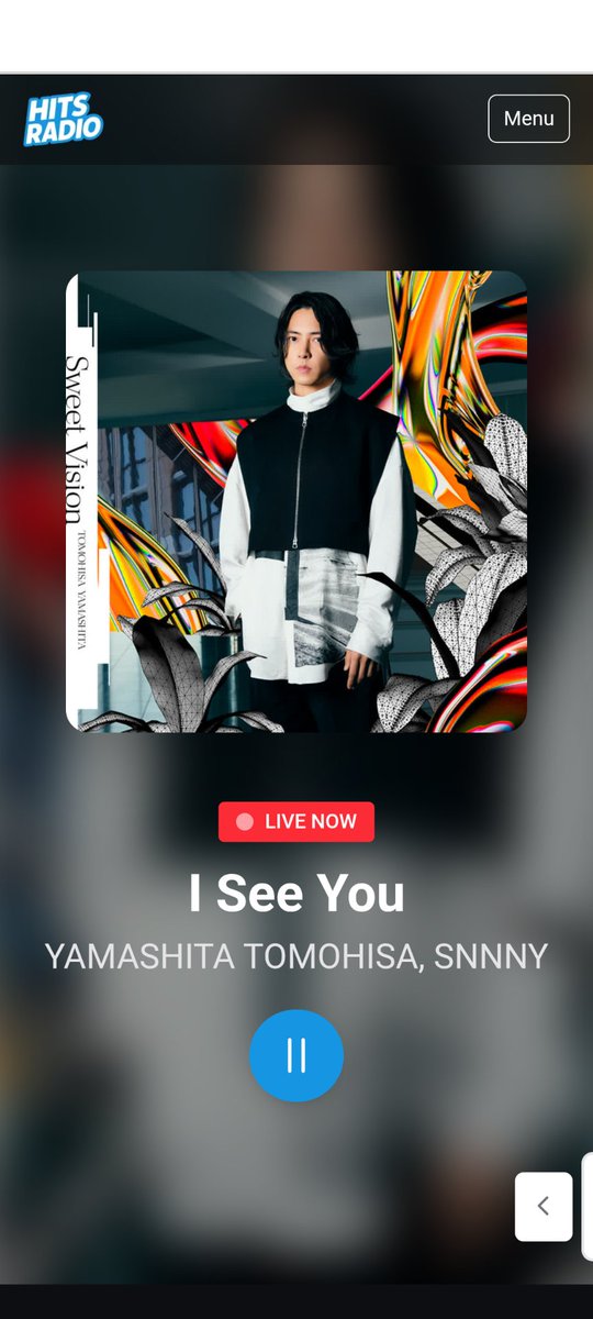 Nao_yps4499's tweet image. 🇨🇦#HitsRadioCanada📻
@HitsRadioCanada さん
#GlobalPopFrenzy

Thank you so much for playing #ISeeYou by #TomohisaYamashita.
@Tomohisanine @tomosfam 
I'm so happy to hear it today. 🥰🥰🥰
#山下智久

 山下智久のI See You shazam.com/track/66673979…