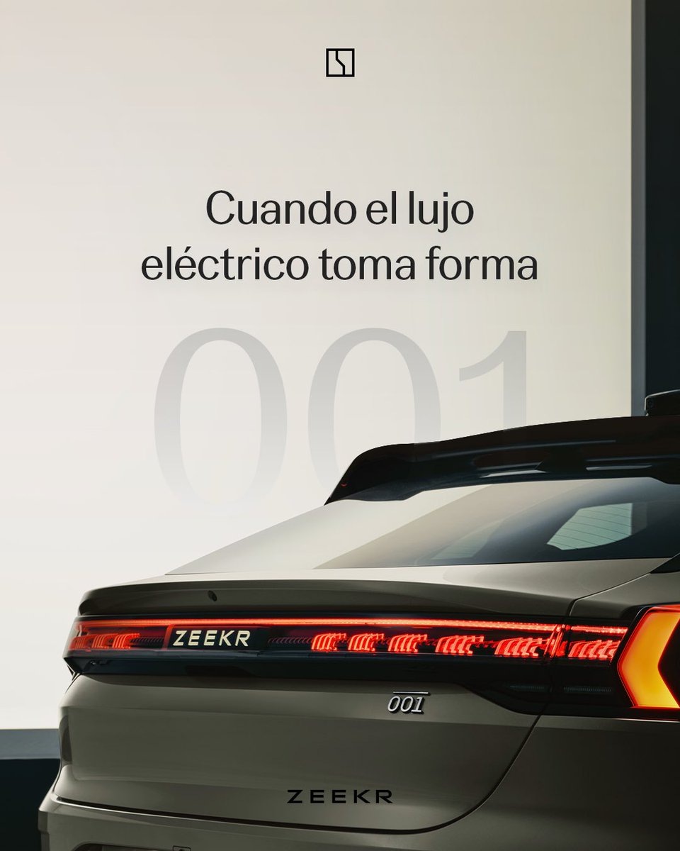 Zeekr Mexico tweet media
