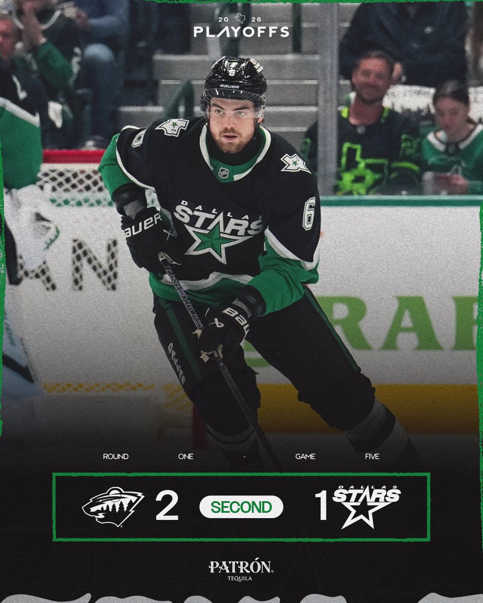 x - Dallas Stars tweet media