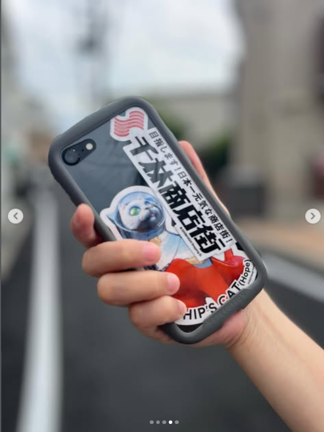 senbayashistore's tweet photo. 📢千林商店街NEWオリジナルグッズ
「せんばやし〜る」が出来上がりました〜！

かわいいふうわや、
商店街ロゴなど全部で５種類！

スマホケースに挟んだり
自転車やお好きなところに
貼って千林商店街好きをアピールしてください♪ https://t.co/y1GT7D22BR