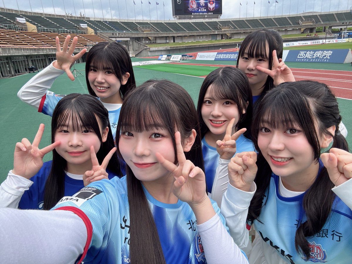澤田萌南🌷ほくりくアイドル部 tweet media