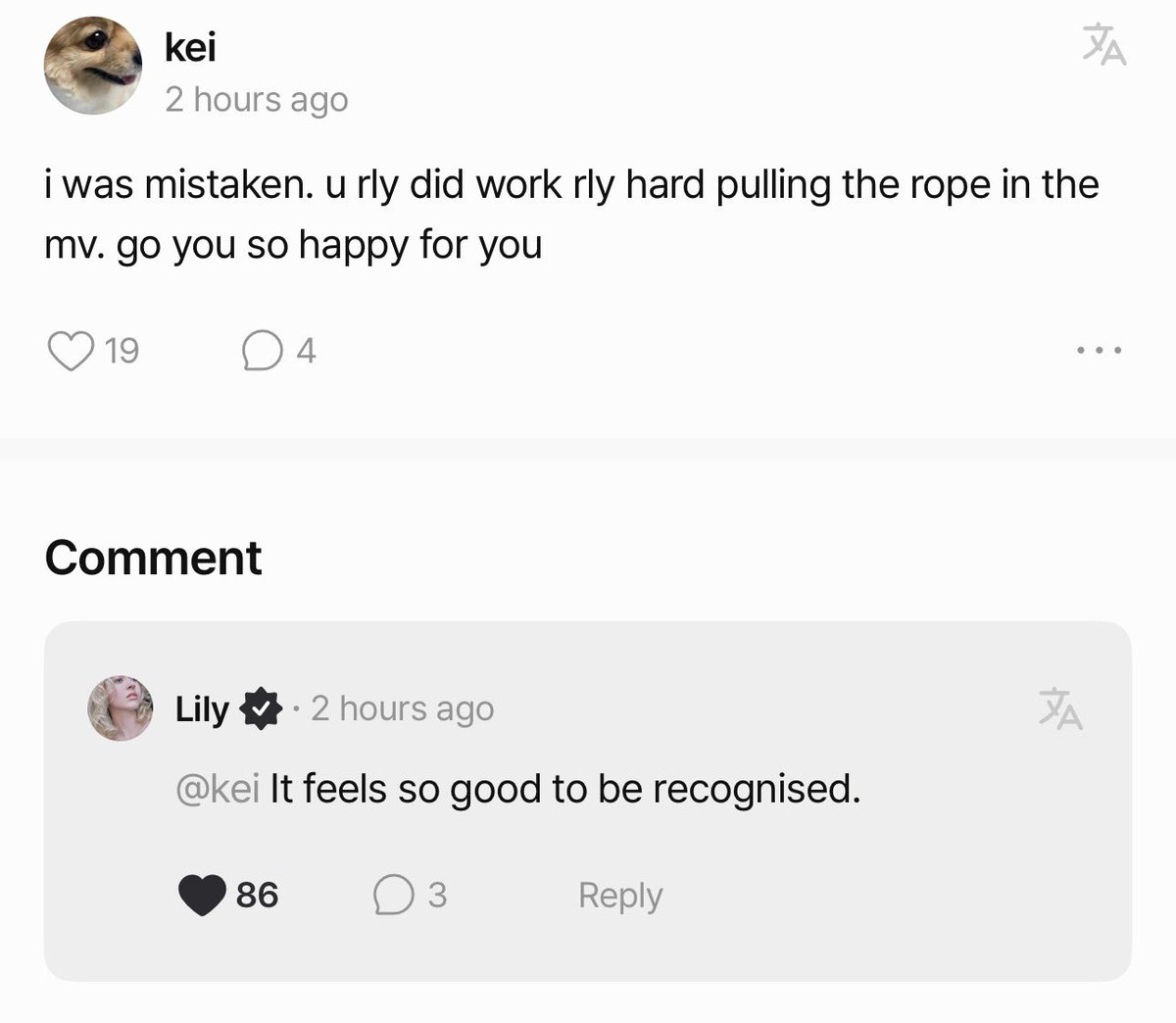 kei 🎶 tweet media