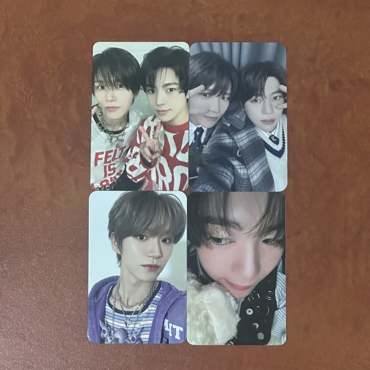 daegalwoof's tweet photo. new babies are finally home ❤️‍🩹 thank you so much @uyuudangz !! #thanksriyuu https://t.co/6wOt2TVQkQ