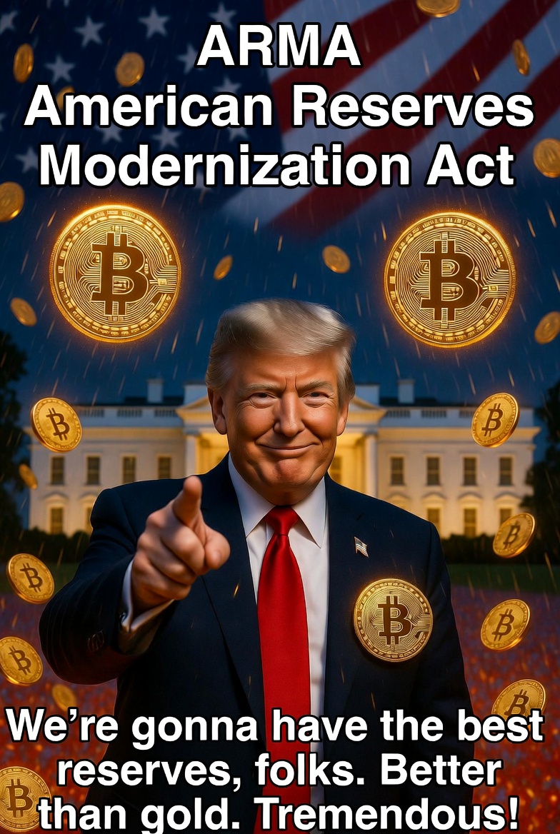 American Reserves Modernization Act tweet media