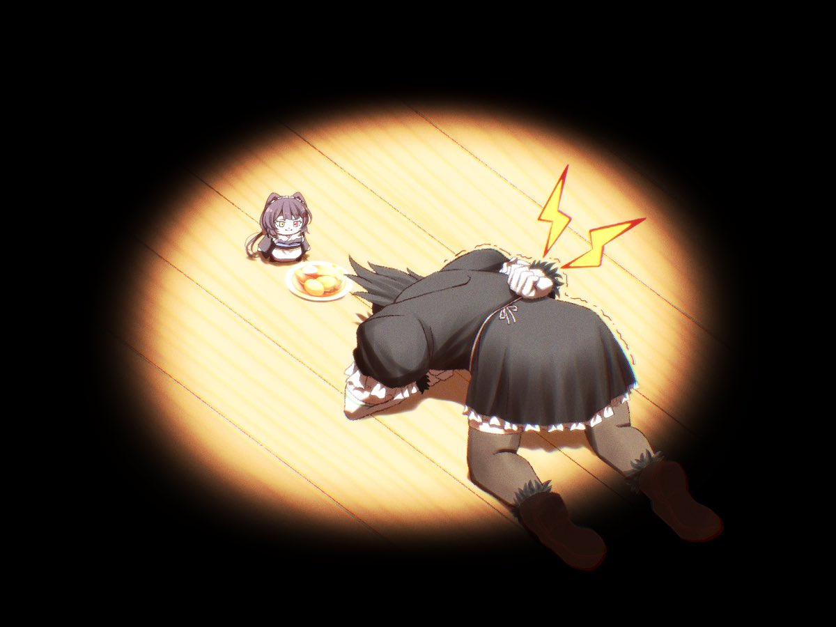 うどんヤ tweet media