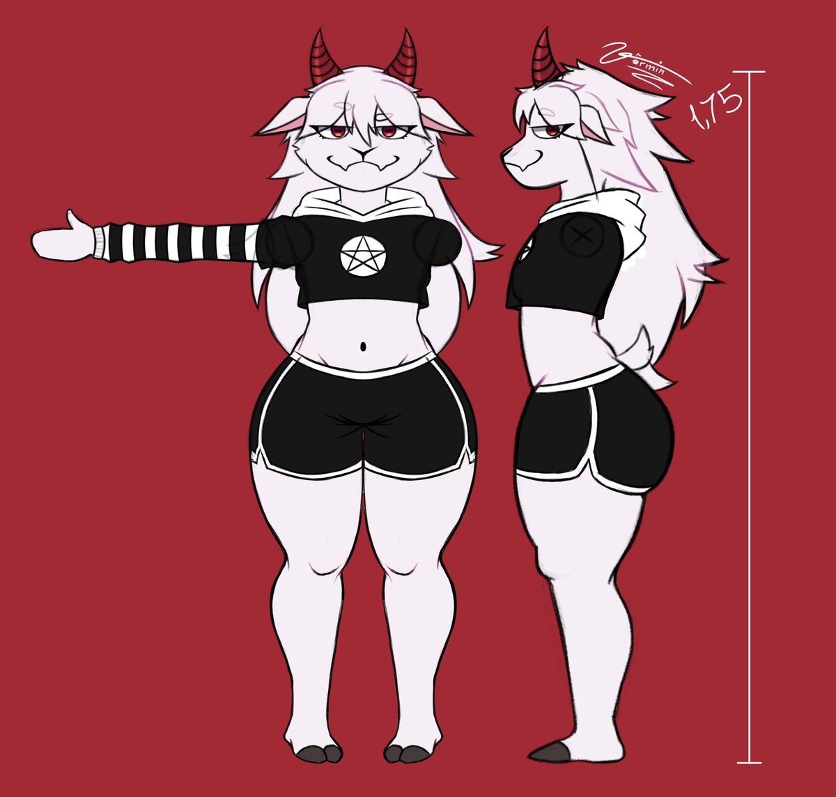 Aquela coisa Edgy tweet media