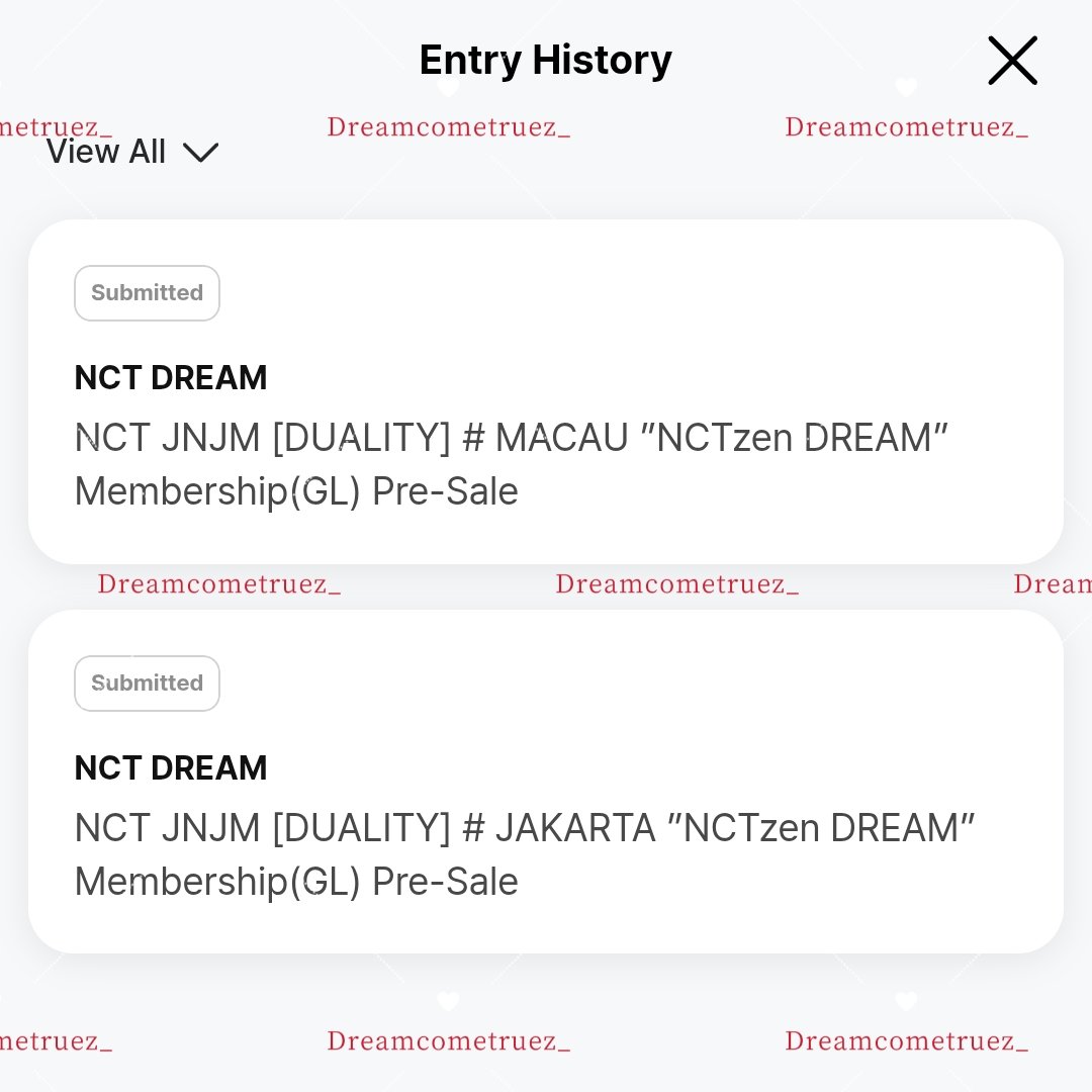 dreamcometruez_'s tweet photo. OPEN RENT MEMBERSHIP WEVERSE NCT Dream for 2026 NCT JNJM Fanmeeting Tour [DUALITY] 

📍 Jakarta ❌️
📍Macau 
📍Bangkok 

tag. wts wtr weverse membership nct jnjm jeno jaemin nct dream https://t.co/OfaHSjmxQb