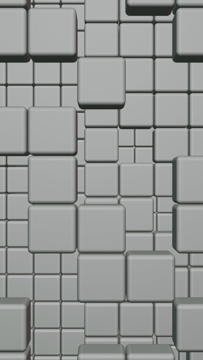 SaveTheDFCube's tweet photo. Blender起動後すぐに削除されてしまうデフォルトキューブを使って作品を作っています。
no.085
Render ← → Viewport
#SaveTheDefaultCube #b3d https://t.co/skSFvzQRbM