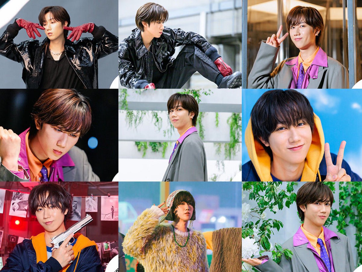 阿部亮平　44枚❄︎ THE BEST MV&ジャケ写オフショット　公式写真 LOVE with Snow Man 阿部亮平 Solo Photo Report | ジャニ研