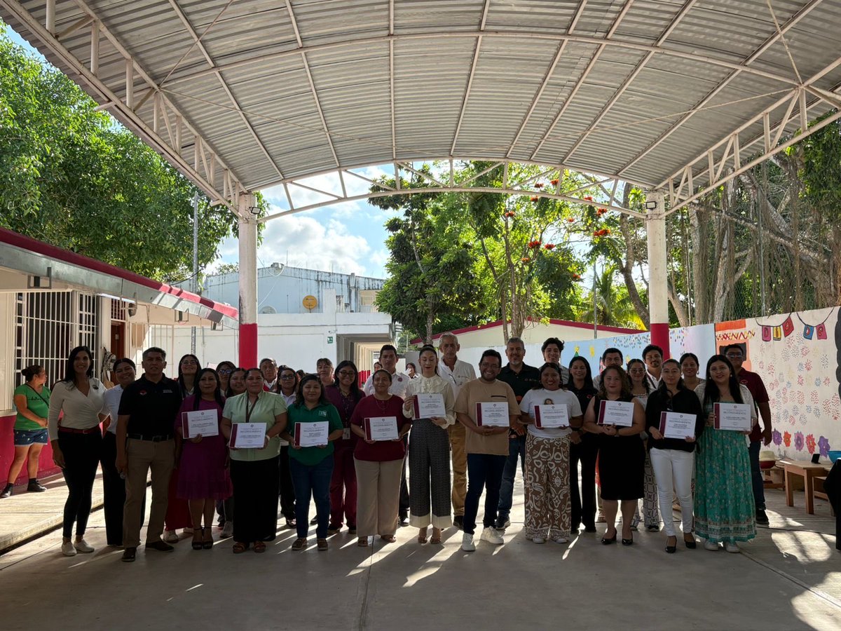 Ayto Benito Juárez tweet media