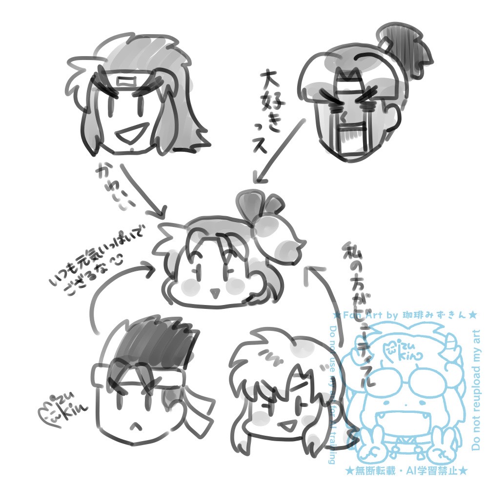 珈琲みずきん☕ tweet media