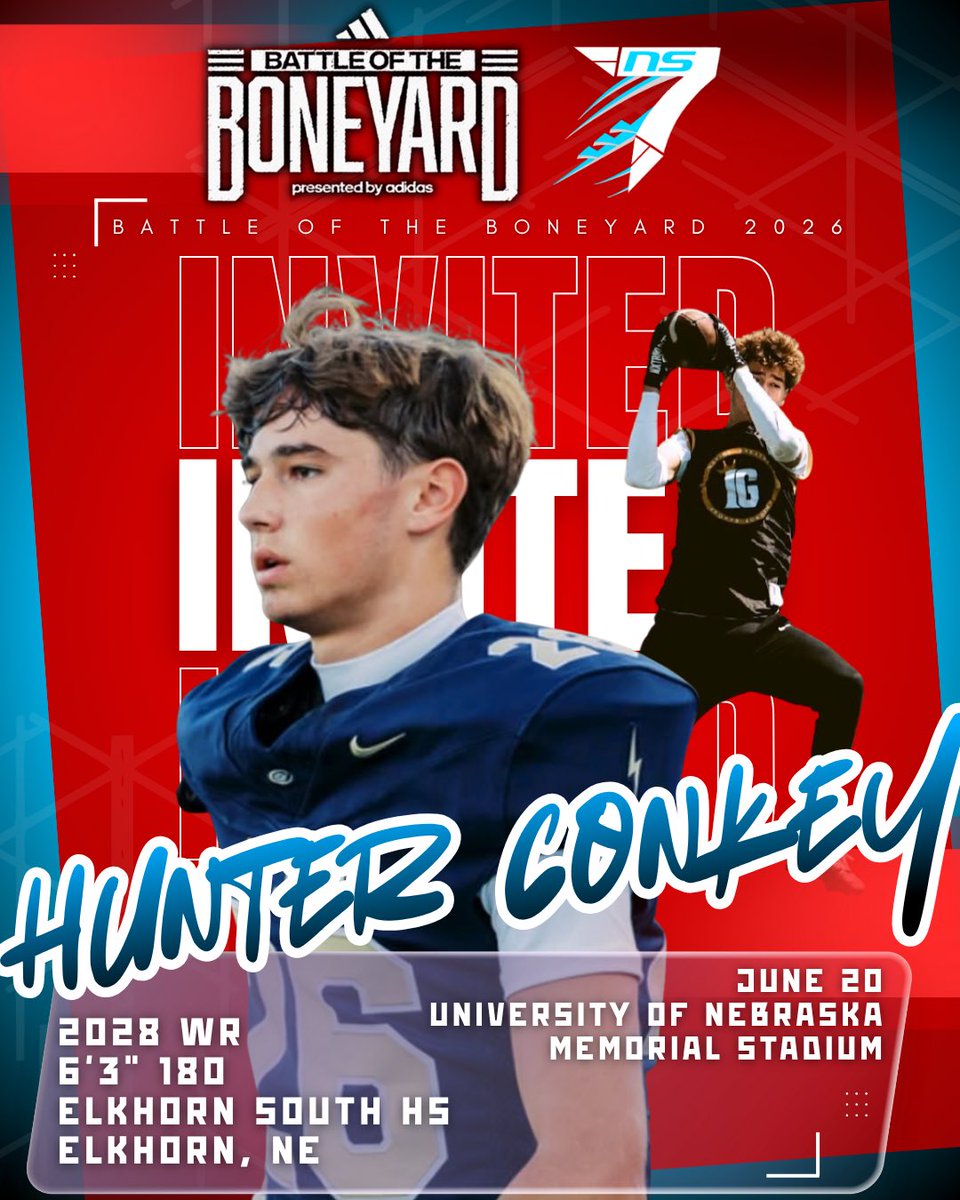 Hunter Conkey tweet media