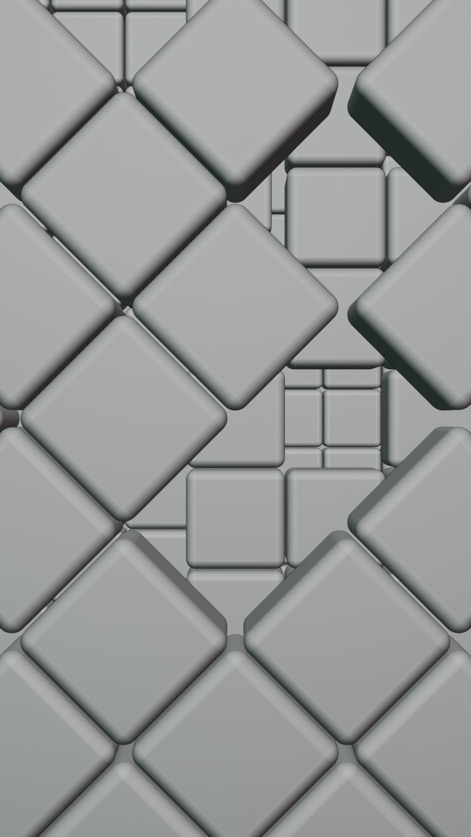 SaveTheDFCube's tweet photo. Blender起動後すぐに削除されてしまうデフォルトキューブを使って作品を作っています。
no.086
Render ← → Viewport
#SaveTheDefaultCube #b3d https://t.co/2otto1JRYK